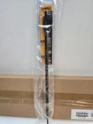 (5) Dewalt 3/4 In Spade Bit DW1593 - 16 Overall Length Hex Shank New. Price: $42.99.