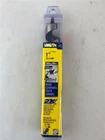 Irwin 1" Welded Cutting Edge Drill Bit Tool 1779345 New. Price: $14.40.