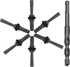 Csdtylh 6PCS Rock Splitting Wedges 1PCS Rotary Hammer Drill Bit And... New. Price: $29.49.