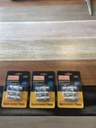 Piece Set Craftsman Quick Connect Studs 16381 3/8-IN, 1/4 Npt Male Threads New. Price: $11.00.