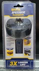 Irwin Tools IWAX2009 Self-feed Bit 2-9/16IN Speedbor Supreme New. Price: $30.00.
