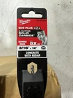 Milwaukee 3/16 In. 12 MX4 Sds-plus Carbide Bit New. Price: $12.50.