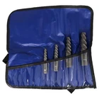 Cleveland C00917 Screw Extractor Set, Carbon Steel New. Price: $148.03.