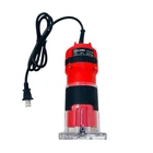 Silvel RT-3709 Handheld Wood Router 1/4" Collet 800W Palm Trimmer, Excellent Used. Price: $49.96.