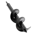 Auger Drill Bit For Planting 4"X12" Heavy-duty Garden Spiral New. Price: $35.99.