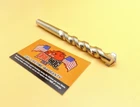 5/8" Masonry Bit Carbide Tip Masonary Concrete Lifetime Warranty Drill Hog New. Price: $14.24.