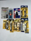 Cobalt Alloy Steel Titanium Irwin & Dewalt Rock Carbide Drill Bit Set Of 12 New. Price: $99.00.