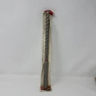 Hilti Te-yx 5/8 14 #378375 Hammer Drill Bit Rusted Used. Price: $21.00.