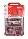 Milwaukee 48-32-4082 Shockwave Impact Duty Driver Bit Packout SET-100PC New. Price: $65.99.