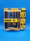 Dewalt Tools Screwdriving Bit Set Pieces DWAMF35 *brand New*. Price: $20.00.