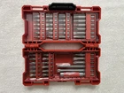 New Milwaukee 48-32-8005 40 Piece Multi Bit Drive Set Open. Price: $14.59.
