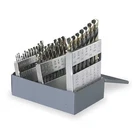 Cle-line C21162 135 Degree Heavy-duty Mechanics Length Drill Set 1875R New. Price: $111.99.