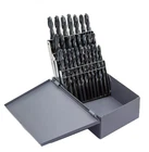 DWD26J-SET Piece High Speed Steel Drill Bit With Black Oxide Finish (si New. Price: $119.99.