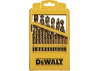 Dewalt Tools DW1369 Titanium Pilot Point Drill Bits 29 Piece Set New. Price: $132.40.