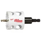 Milwaukee Tool 49-56-9668 2-1/8" Hole Dozer Bi-metal Saw With Arbor New. Price: $22.97.