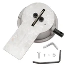 Precision Ring End Gap Filer Tool, With 140/170 Grit Grinding Wheel New. Price: $39.74.