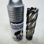 Holemaker Silver Series Annular Cutter, Uni Shank 25MM X 50MM - AS2550 New. Price: $39.98.