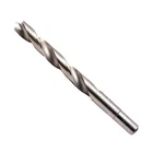 Century Drill & Tool, 37234, 17/32",HSS Brad Rs, Chrome-vanadium New. Price: $28.88.