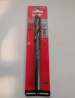 Milwaukee & Black Oxide 9/16" General Purpose Drill Bit 48-89-2740 New. Price: $12.00.