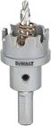 Dewalt DWACM1818 Metal Cutting Carbide Holesaw, 1-1/8" New. Price: $25.99.