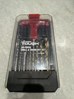 Hyper Tough 50-PIECE Drill Bit And Driver Set New. Price: $12.88.