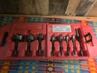 Milwaukee 49-22-0130 7-PIECE Contractor's Selfeed Bit Kit, With Carrying Case Used. Price: $99.95.