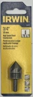 Irwin 12413 Hss Countersink Bit, 3/4" (19MM) New. Price: $16.83.