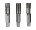 Drill America 1"-8 High Speed Steel Left Hand 4 Flute Tap Set, Dwt Series New. Price: $138.19.