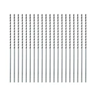 Sali 20PCS 5/32 Inch Brad Point Wood Drill Bit Set Carbon Steel Bi... New. Price: $30.34.