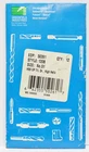 Chicago Latrobe P/n 50261 Hss 120B High Helix Taper Length Drill Pack 118 Deg New. Price: $49.99.