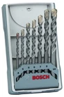 Bosch 2607017082 Piece Concrete -set "CYL-3" 4-10MM Long Length Drill Bits New. Price: $20.82.