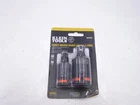 Klein Tools 65842SW Swivel Impact Wrench Adapter Set 2-PIECE New. Price: $21.99.