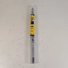 Irwin 3043009 3/4" X 17" Weldtec Ship Auger Wood Drill Bit New. Price: $14.99.