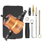 Vevor Double Head Sheet Nibbler Metal Cutter Power Drill Attachment Cutting Tool New. Price: $32.90.