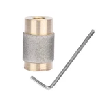 3/4" Standard Fine Diamond Grinder Bits Grinding Wheel Stained... New. Price: $25.84.