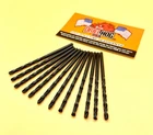 Drill Hog #7 Bit Number Hi-molybdenum M7 Lifetime Warranty 12 Pack New. Price: $28.49.