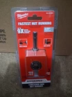 Milwaukee 48-32-2391 Shockwave Impact Duty 3/8" Threaded Rod Nut Runner New. Price: $39.95.