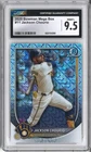 Jackson Chourio Milwaukee Brewers 2025 Bowman Chrome Mogo Mega Box Cgc 9.5 Psa Graded. Price: $17.97.