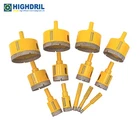 1PC 20-65MM Diamond Drilling Bits Core Hole Saw Cutter Ceramic Marble Tile New. Price: $14.64.