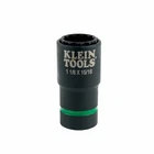 Klein 66016 2-IN-1 Impact Socket, 12-POINT, 1-1/8 And 15/16-INCH New. Price: $79.43.