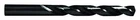 Century Drill 24231 Black Oxide High Speed Steel Bit, 31/64-INCH New. Price: $14.43.