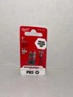 Milwaukee, 48-32-4413, 1", #3 Phil Ins Bit New. Price: $9.99.