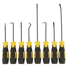 Klutch 8-PC. O-ring And Pick Set New. Price: $14.49.