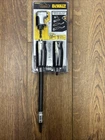 Dewalt Modular Flextorq Right Angle Drill Attachment - Nib Dwamrasetft New. Price: $39.99.