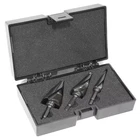Impact-duty Titanium Step Drill Set With #1, #4, And #9 (3-P New. Price: $57.65.