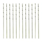Excel Tools Fine High-speed Twist Drill Bit PKG(12) Tube, Carded #80 50080 New. Price: $22.98.