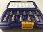 10 Irwin Hanson 53226 Multi Spline Ext 1/8 - 13/32 Case Tool Drill Bit Used. Price: $44.95.