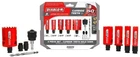 Diablo DHS09SGPCT General Purpose Carbide Teeth Hole Saw Set New. Price: $89.49.