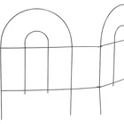 Best Garden 8 Ft. Powder-coated Green Wire Folding Fence 741965 New. Price: $14.19.