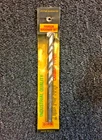 Irwin Hanson Masonry 1/2 50132, Straight Shank Drill Carbide Bit, Usa New. Price: $14.99.